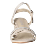 Lade das Bild in den Galerie-Viewer, living UPDATED Sandalette ab 50mm Absatz

