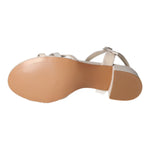 Lade das Bild in den Galerie-Viewer, living UPDATED Sandalette ab 50mm Absatz

