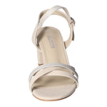 Lade das Bild in den Galerie-Viewer, living UPDATED Sandalette ab 50mm Absatz
