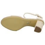 Lade das Bild in den Galerie-Viewer, Tamaris Sandalette ab 50mm Absatz
