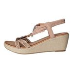 Lade das Bild in den Galerie-Viewer, living UPDATED Sandalette ab 50mm Absatz
