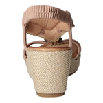 Lade das Bild in den Galerie-Viewer, living UPDATED Sandalette ab 50mm Absatz

