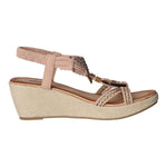 Lade das Bild in den Galerie-Viewer, living UPDATED Sandalette ab 50mm Absatz
