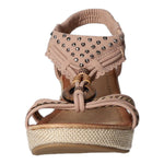 Lade das Bild in den Galerie-Viewer, living UPDATED Sandalette ab 50mm Absatz
