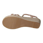 Lade das Bild in den Galerie-Viewer, living UPDATED Sandalette ab 50mm Absatz
