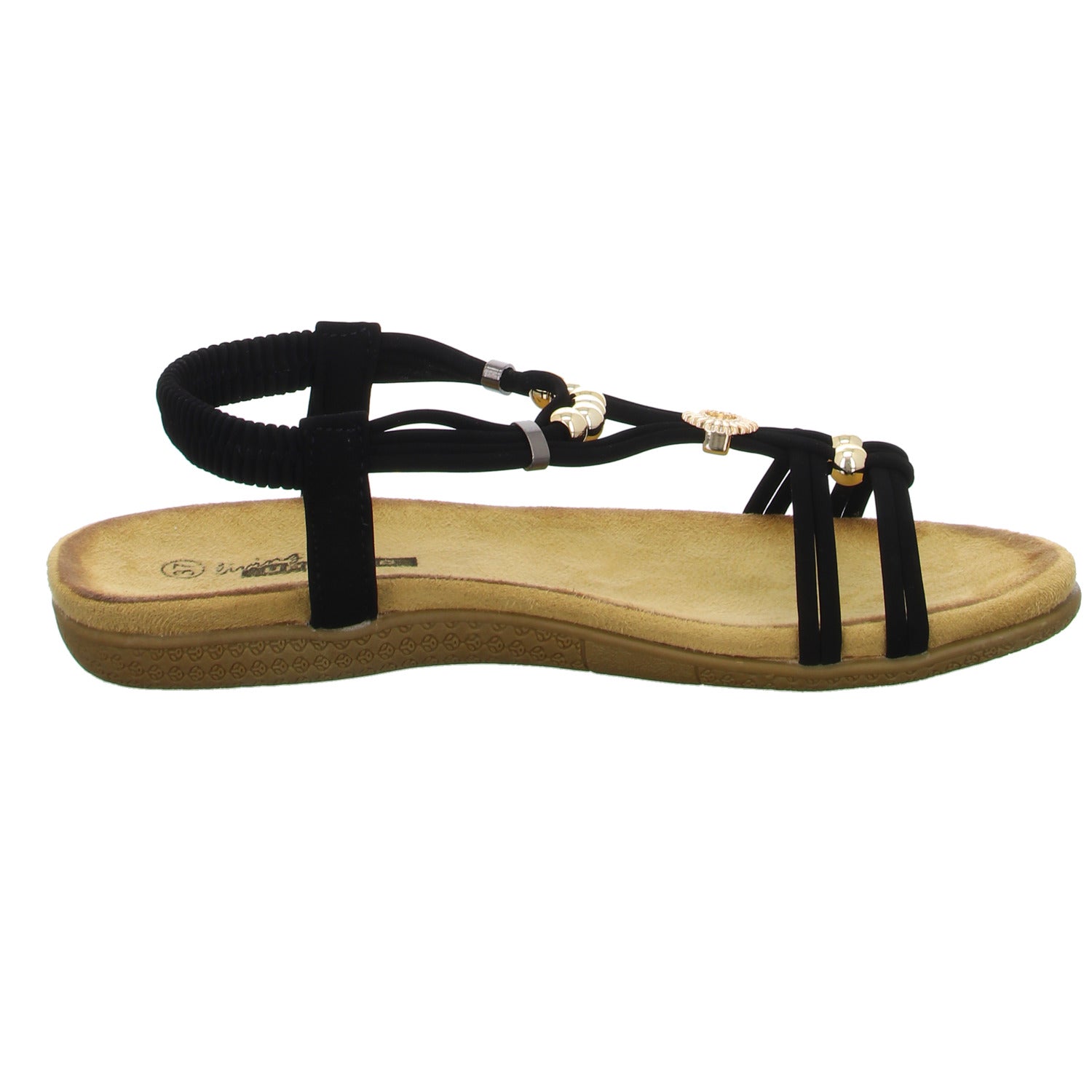 living UPDATED Sportliche Sandalette bis 30mm Sohlenhöhe