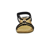 Lade das Bild in den Galerie-Viewer, living UPDATED Sportliche Sandalette bis 30mm Sohlenhöhe
