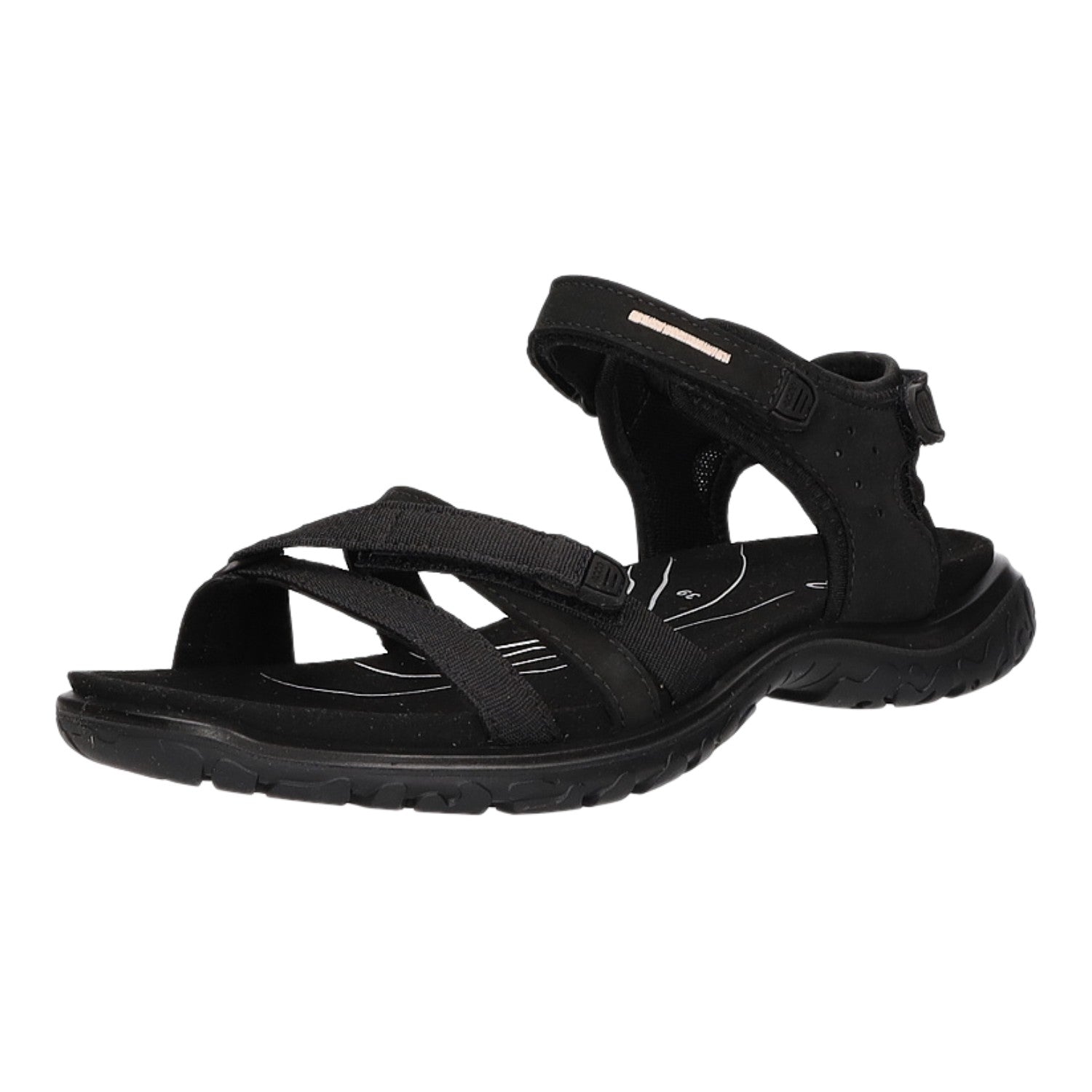 ecco Sportliche Sandalette bis 30mm Sohlenhöhe ECCO OFFROAD ROAM W