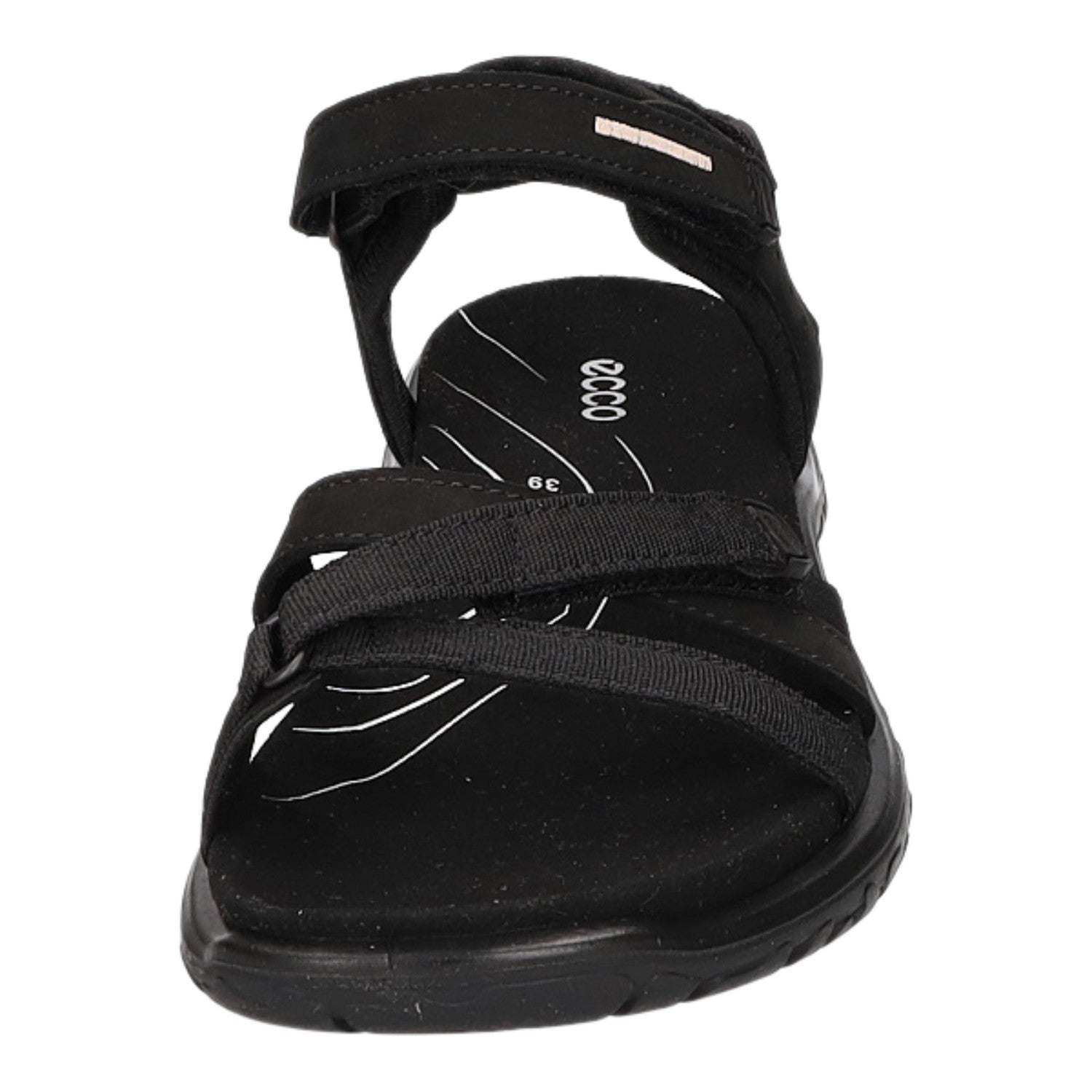 ecco Sportliche Sandalette bis 30mm Sohlenhöhe ECCO OFFROAD ROAM W