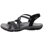 Lade das Bild in den Galerie-Viewer, Skechers Sportliche Sandalette bis 30mm Sohlenhöhe Reggae Slim-TURN IT UP

