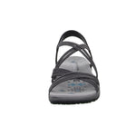 Lade das Bild in den Galerie-Viewer, Skechers Sportliche Sandalette bis 30mm Sohlenhöhe Reggae Slim-TURN IT UP

