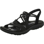 Lade das Bild in den Galerie-Viewer, Skechers Sportliche Sandalette bis 30mm Sohlenhöhe REGGAE SLIM-SUNNYSIDE
