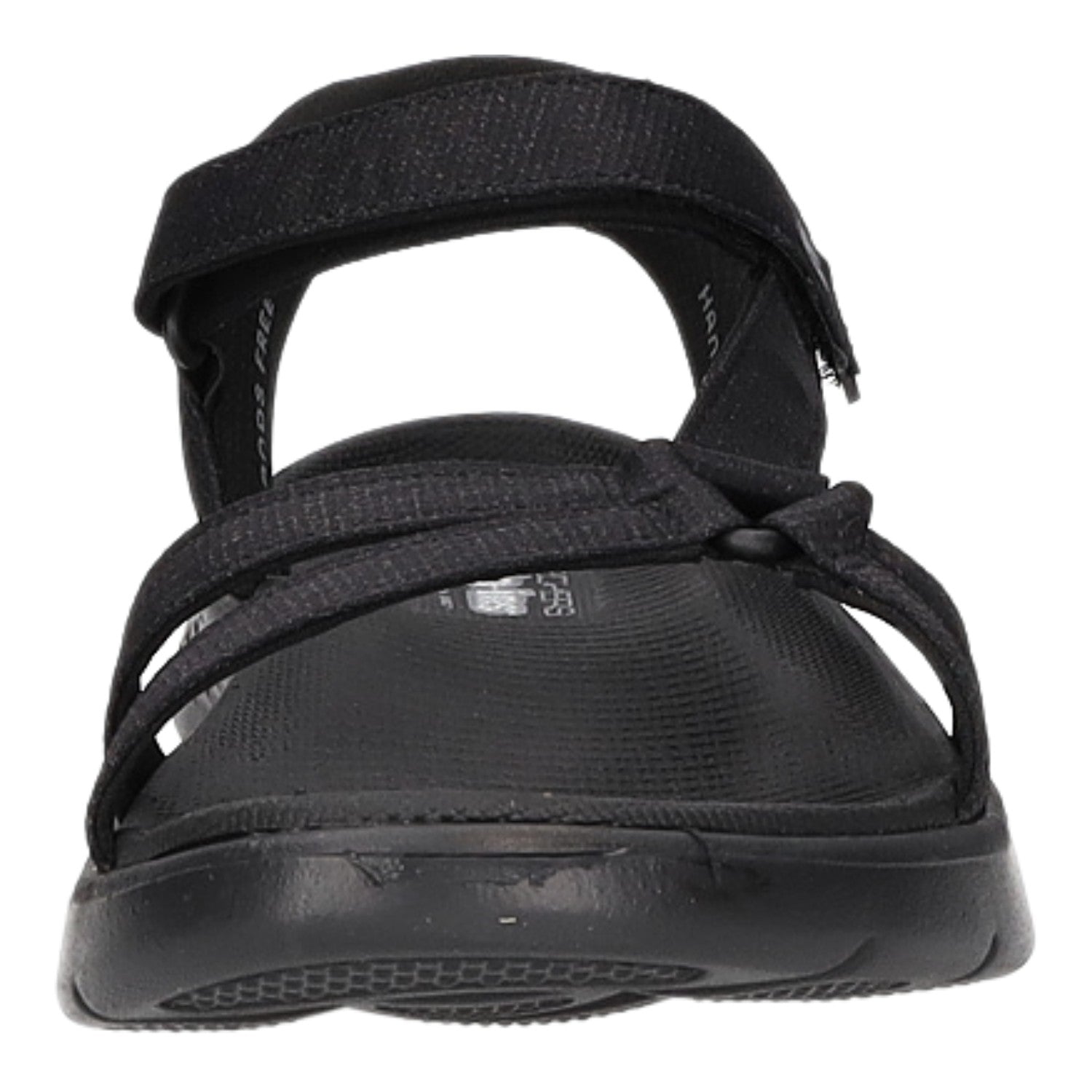 Skechers Sportliche Sandalette bis 30mm Sohlenhöhe GO WALK FLEX SANDAL-ILLUMINATE