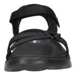 Lade das Bild in den Galerie-Viewer, Skechers Sportliche Sandalette bis 30mm Sohlenhöhe GO WALK FLEX SANDAL-ILLUMINATE
