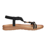 Lade das Bild in den Galerie-Viewer, living UPDATED Sportliche Sandalette bis 30mm Sohlenhöhe
