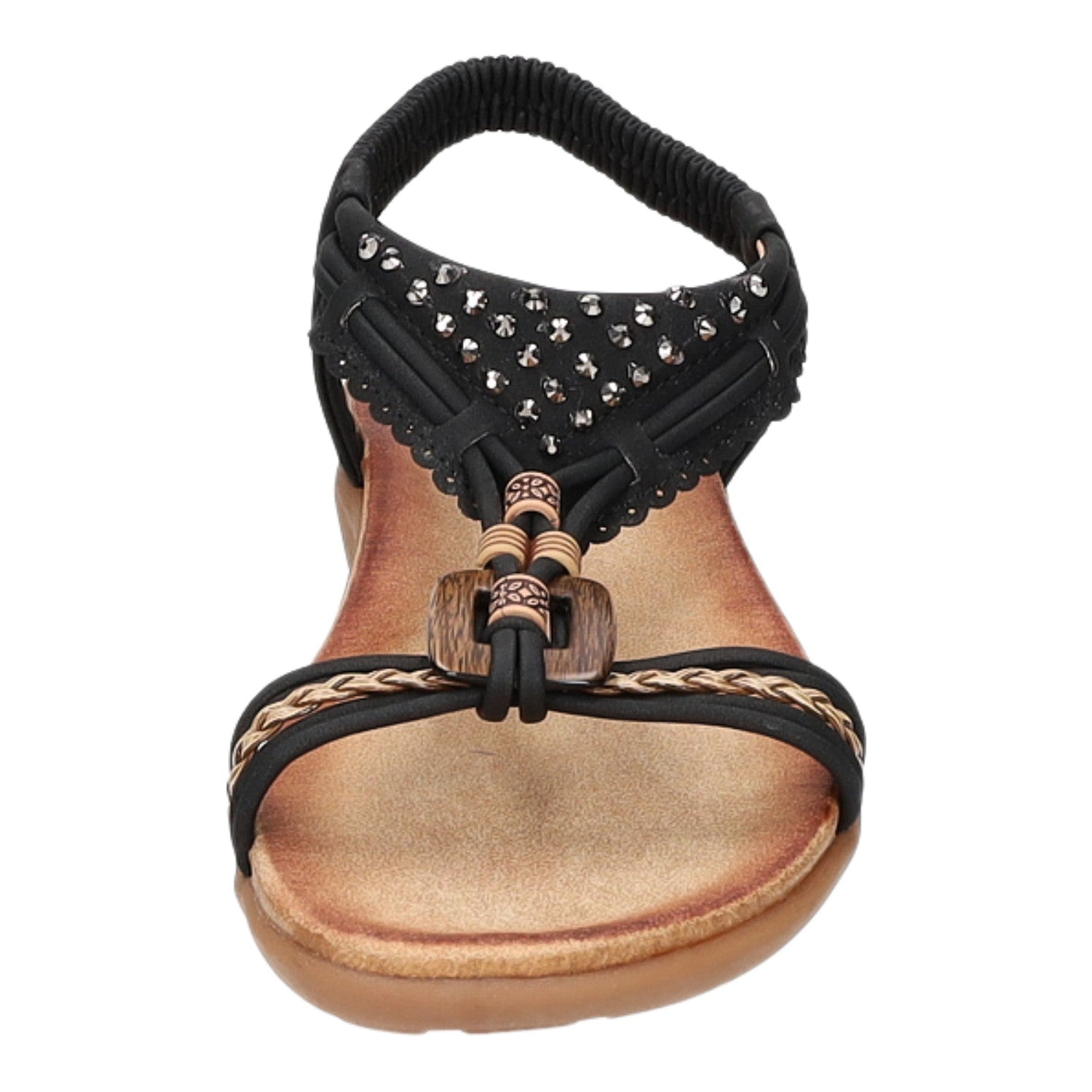 living UPDATED Sportliche Sandalette bis 30mm Sohlenhöhe