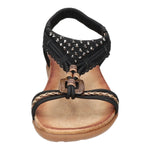 Lade das Bild in den Galerie-Viewer, living UPDATED Sportliche Sandalette bis 30mm Sohlenhöhe
