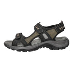 Lade das Bild in den Galerie-Viewer, BOXX Sportliche Sandalette bis 30mm Sohlenhöhe
