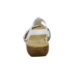 Lade das Bild in den Galerie-Viewer, Rieker Sportliche Sandalette bis 30mm Sohlenhöhe
