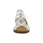 Lade das Bild in den Galerie-Viewer, Rieker Sportliche Sandalette bis 30mm Sohlenhöhe
