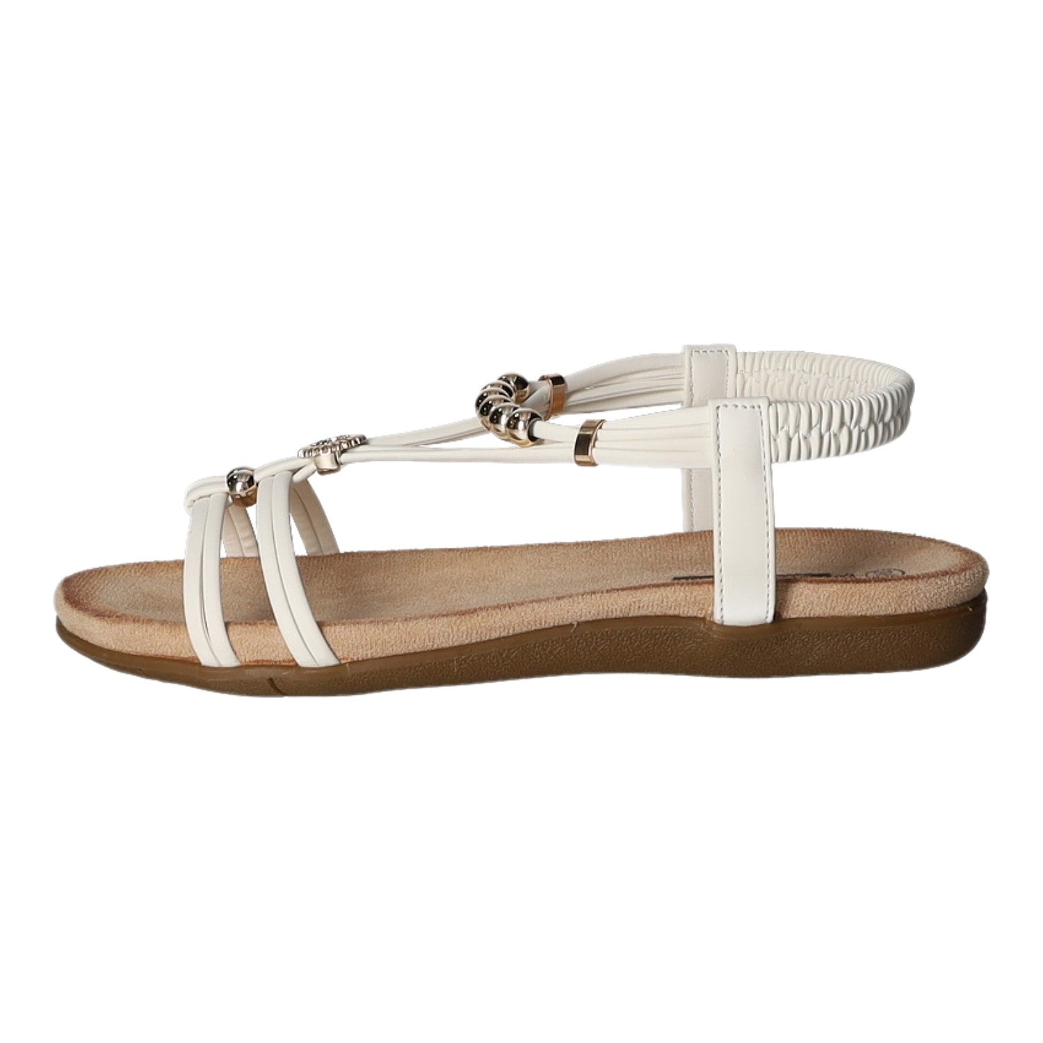 living UPDATED Sportliche Sandalette bis 30mm Sohlenhöhe