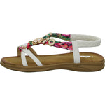 Lade das Bild in den Galerie-Viewer, living UPDATED Sportliche Sandalette bis 30mm Sohlenhöhe
