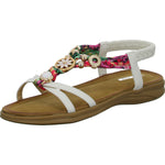 Lade das Bild in den Galerie-Viewer, living UPDATED Sportliche Sandalette bis 30mm Sohlenhöhe
