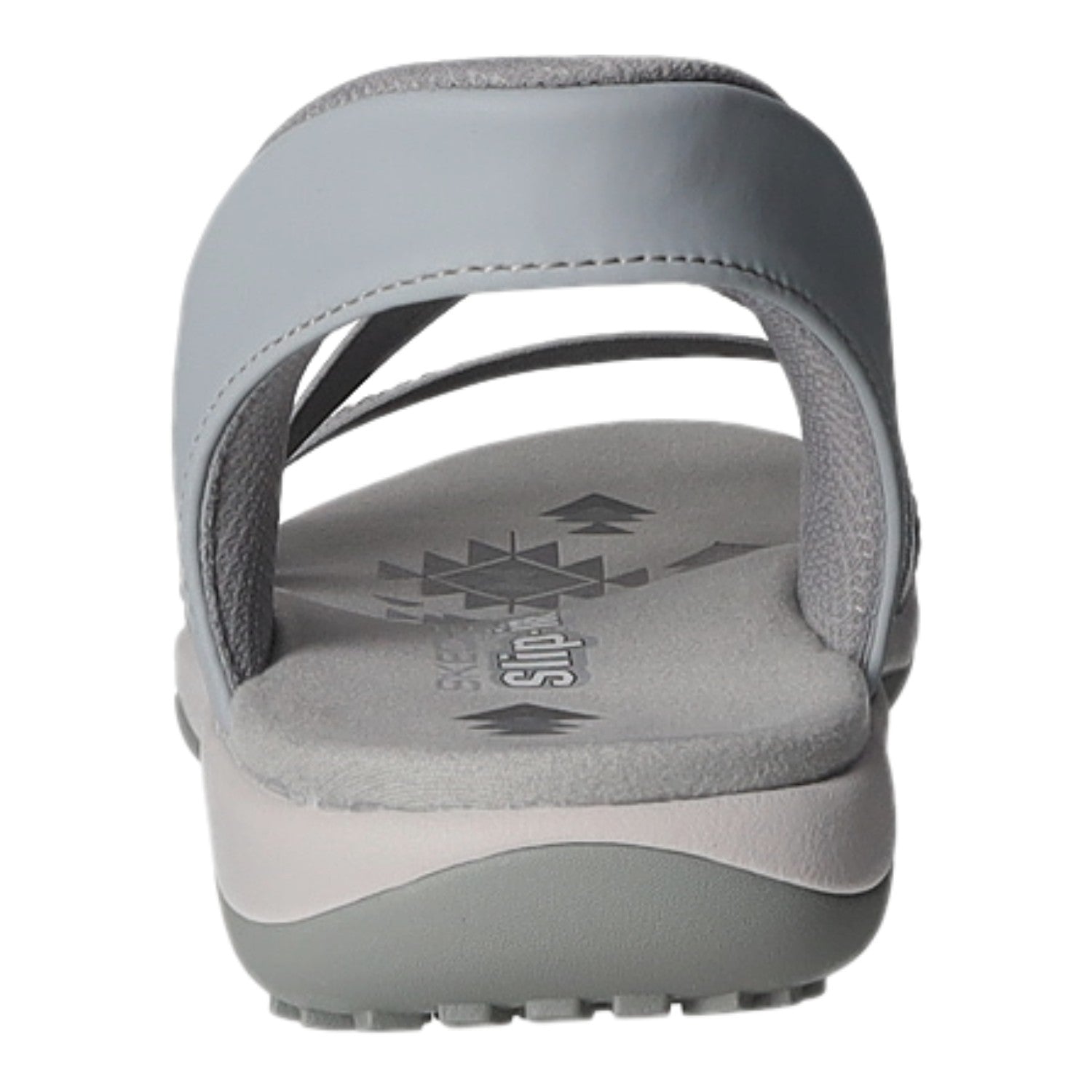 Skechers Sportliche Sandalette bis 30mm Sohlenhöhe REGGAE SLIM-SUMMER SPARKLE