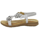 Lade das Bild in den Galerie-Viewer, living UPDATED Sportliche Sandalette bis 30mm Sohlenhöhe
