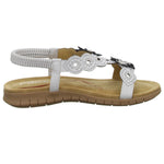 Lade das Bild in den Galerie-Viewer, living UPDATED Sportliche Sandalette bis 30mm Sohlenhöhe
