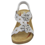 Lade das Bild in den Galerie-Viewer, living UPDATED Sportliche Sandalette bis 30mm Sohlenhöhe
