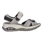 Lade das Bild in den Galerie-Viewer, Rieker Sportliche Sandalette bis 30mm Sohlenhöhe
