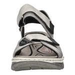 Lade das Bild in den Galerie-Viewer, Rieker Sportliche Sandalette bis 30mm Sohlenhöhe
