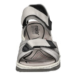 Lade das Bild in den Galerie-Viewer, Rieker Sportliche Sandalette bis 30mm Sohlenhöhe
