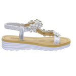 Lade das Bild in den Galerie-Viewer, living UPDATED Sportliche Sandalette bis 30mm Sohlenhöhe
