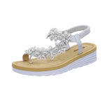 Lade das Bild in den Galerie-Viewer, living UPDATED Sportliche Sandalette bis 30mm Sohlenhöhe
