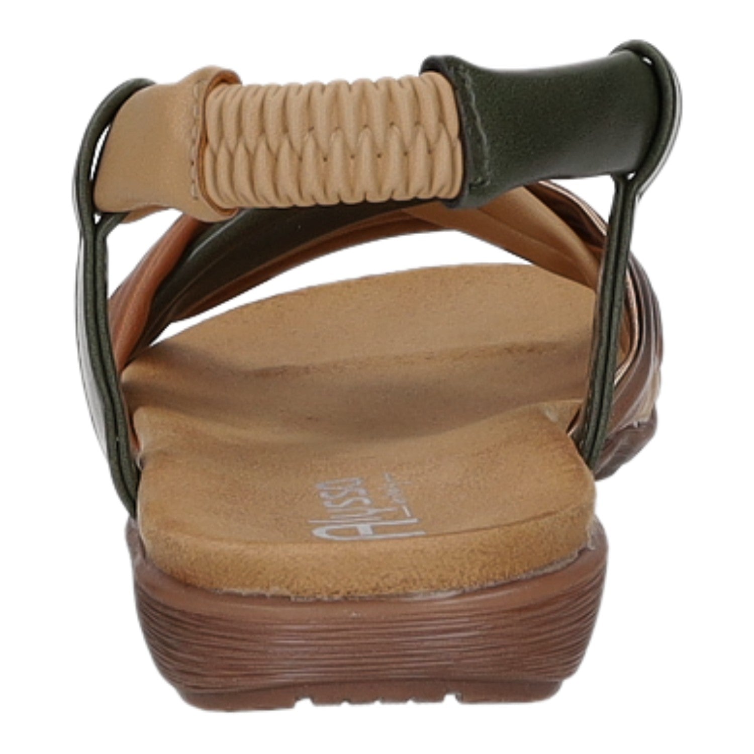 Alyssa Sportliche Sandalette bis 30mm Sohlenhöhe