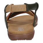 Lade das Bild in den Galerie-Viewer, Alyssa Sportliche Sandalette bis 30mm Sohlenhöhe
