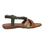 Lade das Bild in den Galerie-Viewer, Alyssa Sportliche Sandalette bis 30mm Sohlenhöhe
