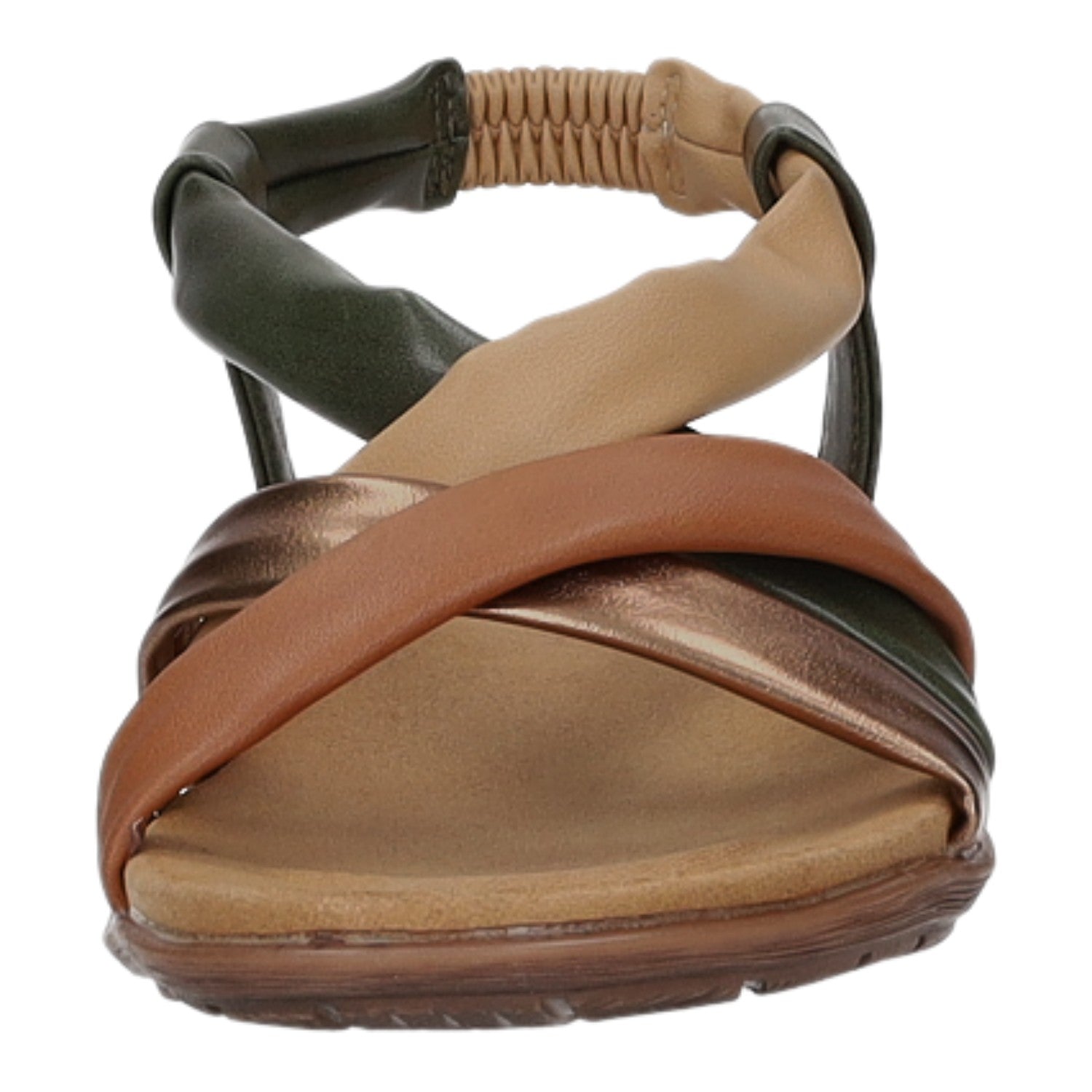 Alyssa Sportliche Sandalette bis 30mm Sohlenhöhe