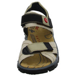 Lade das Bild in den Galerie-Viewer, Rieker Sportliche Sandalette bis 30mm Sohlenhöhe
