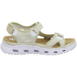Lade das Bild in den Galerie-Viewer, Rieker Sportliche Sandalette bis 30mm Sohlenhöhe
