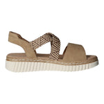 Lade das Bild in den Galerie-Viewer, Tom Tailor Sportliche Sandalette bis 30mm Sohlenhöhe

