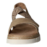 Lade das Bild in den Galerie-Viewer, Tom Tailor Sportliche Sandalette bis 30mm Sohlenhöhe
