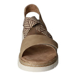 Lade das Bild in den Galerie-Viewer, Tom Tailor Sportliche Sandalette bis 30mm Sohlenhöhe
