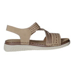 Lade das Bild in den Galerie-Viewer, Donna Andrea Sportliche Sandalette bis 30mm Sohlenhöhe
