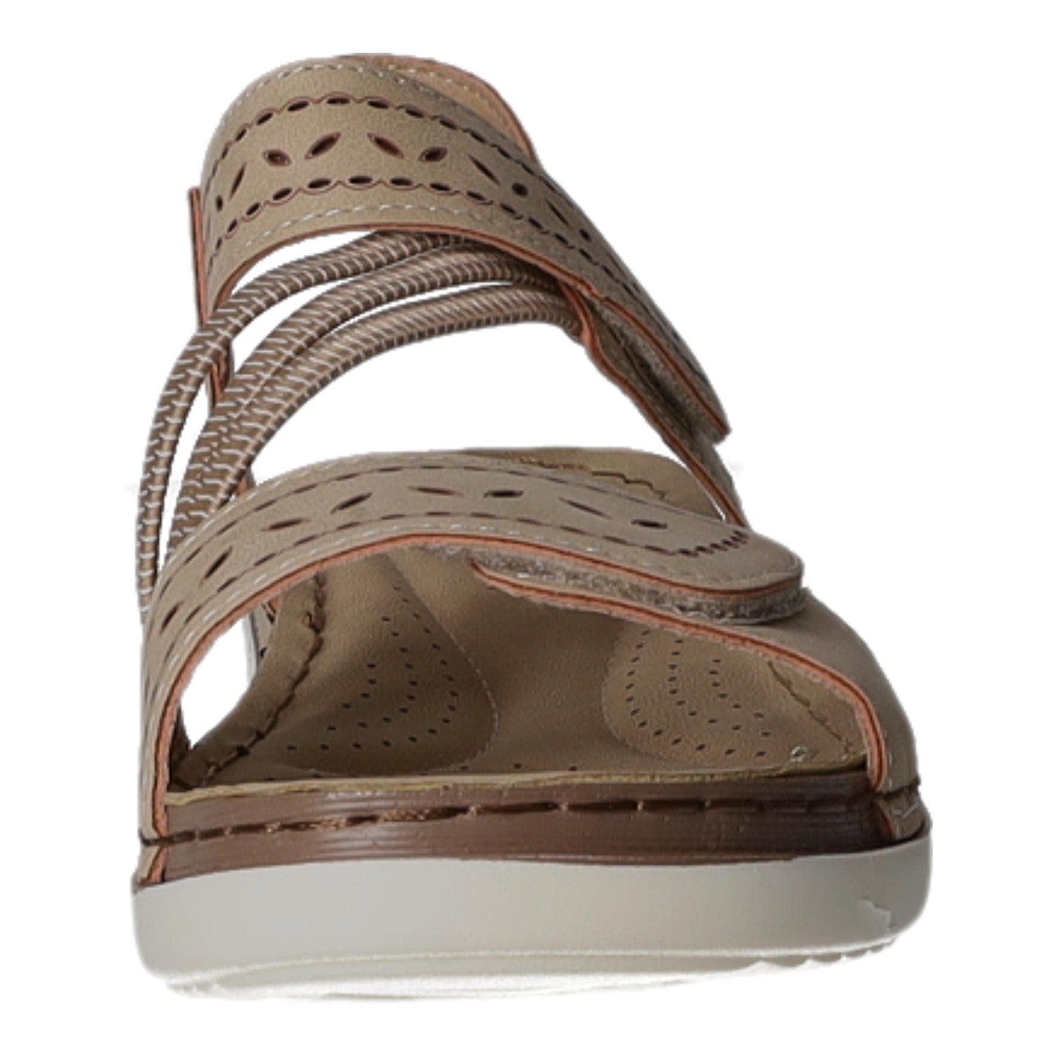 Donna Andrea Sportliche Sandalette bis 30mm Sohlenhöhe