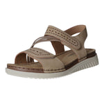Lade das Bild in den Galerie-Viewer, Donna Andrea Sportliche Sandalette bis 30mm Sohlenhöhe
