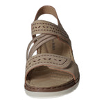 Lade das Bild in den Galerie-Viewer, Donna Andrea Sportliche Sandalette bis 30mm Sohlenhöhe
