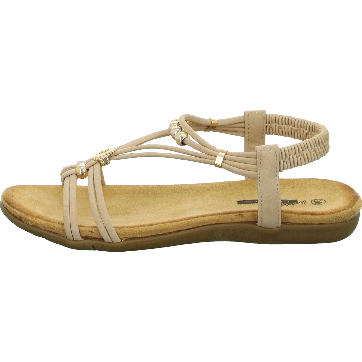 living UPDATED Sportliche Sandalette bis 30mm Sohlenhöhe